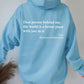 💝 LAST DAY PROMOTION 60% OFF💝'Dear Person Behind Me' Sweatshirt