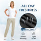 💖LAST 48 HOURS SALE 49% OFF💖Women's Ultra Stretch Breathable Casual Pants