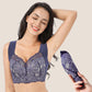 🤩LAST DAY SALE-49% OFF🔥Ultimate Lift & Support Lace Plus-Size Bra