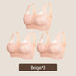 🤩LAST DAY SALE-49% OFF🔥Ultimate Lift & Support Lace Plus-Size Bra