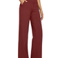 🔥Hot Sale 50% Off🔥Women's High Waist Stretch Casual Yoga Wide Leg Pants
